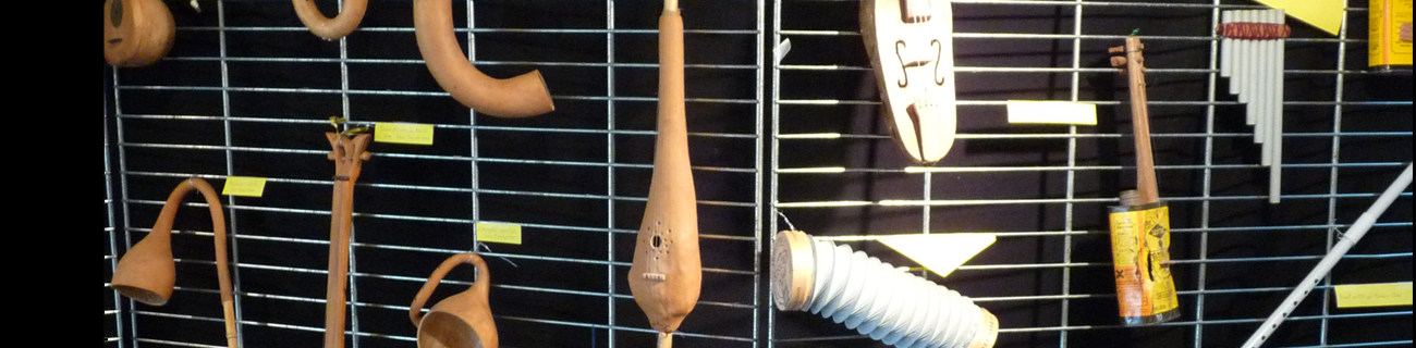 Lutherie populaire